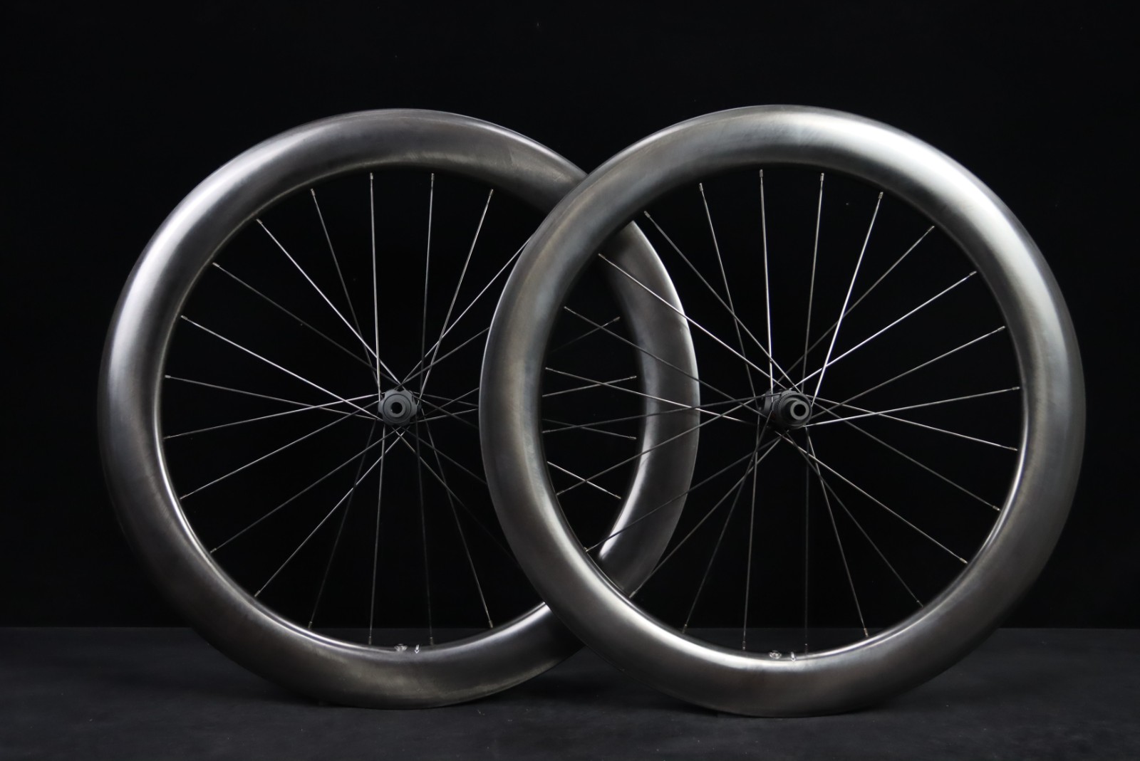 Artesanía que se nota en cada pedalada
