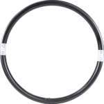 Llanta de carbono ST32 Disc de 30 mm de perfil para carretera y all-road sobre fondo transparente — ST Wheels
