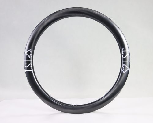 Llanta ST52 Disc — carbono 52 mm